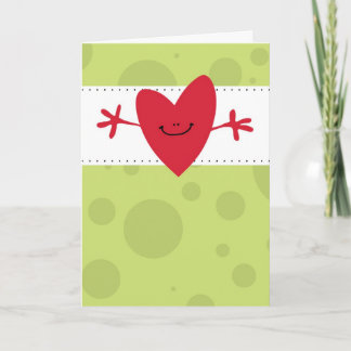 素晴らしく大きい抱擁 カード