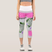 素晴らしく美しいレギンス カプリレギンス (正面)