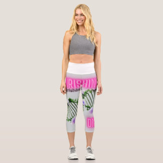 素晴らしく美しいレギンス カプリレギンス