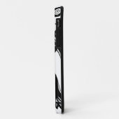 素晴らしく美しく豪華なカラフル Case-Mate iPhoneケース (裏面/左)