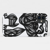 素晴らしく美しく豪華なカラフル Case-Mate iPhoneケース (裏面(横))