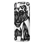 素晴らしく美しく豪華なカラフル Case-Mate iPhoneケース (裏面左)