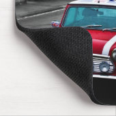 素晴らしく赤い小型 マウスパッド (コーナー)