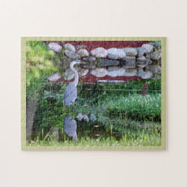 素晴らしく青い禅 ジグソーパズル