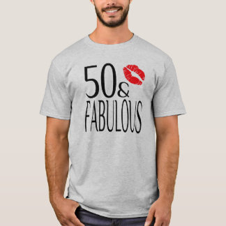素晴らしく50度 Tシャツ