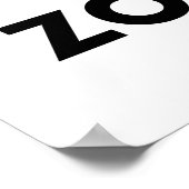 素晴らしこ来と ポスター (角)