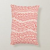 素晴らしやる気を起こさせるい銘文：君は実に見当が違う アクセントクッション (裏面(縦))