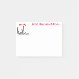 素晴らしアイディアメモ ポストイット