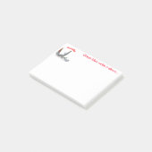 素晴らしアイディアメモ ポストイット (アングル)