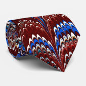 素晴らしアンティークマーブル紙ネクタイ ネクタイ (ロール)