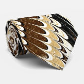 素晴らしアンティークマーブル紙ネクタイ ネクタイ (ロール)