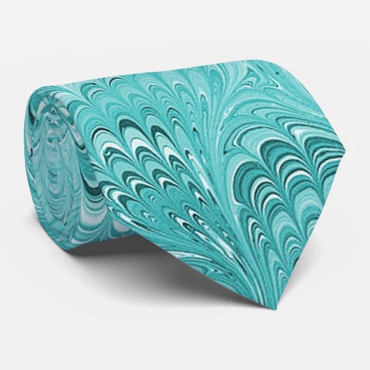 素晴らしアンティークマーブル紙ネクタイ ネクタイ (ロール)