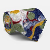 素晴らしアンティークマーブル紙ネクタイ ネクタイ (ロール)