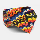 素晴らしアンティークマーブル紙ネクタイ ネクタイ (ロール)