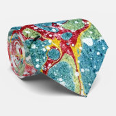 素晴らしアンティークマーブル紙ネクタイ ネクタイ (ロール)