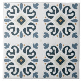 素晴らしアートワークイタリアンアズレ地中海のジョス タイル (正面)