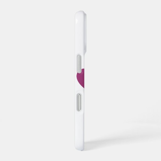 「素晴らしイエスを愛する女の子」電話ケース、 iPhone 16ケース (右側面)