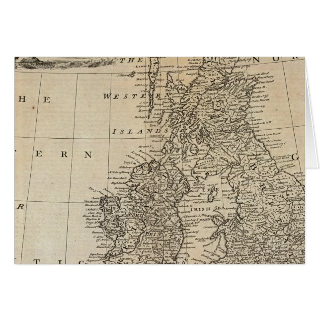 素晴らしイギリスとアイルランド2 (正面横)