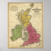 素晴らしイギリスとアイルランド2 ポスター (正面)