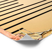 素晴らしイギリスバイレール旅行ポスター ポスター (角)