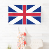 素晴らしイギリスフラグ(1707-1800)バナー 横断幕 (インサイチュ)