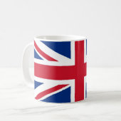 素晴らしイギリス コーヒーマグカップ (正面左)