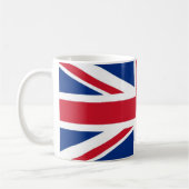 素晴らしイギリス コーヒーマグカップ (左)