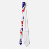 素晴らしイギリス ネクタイ (裏面)