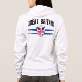素晴らしイギリス パーカ