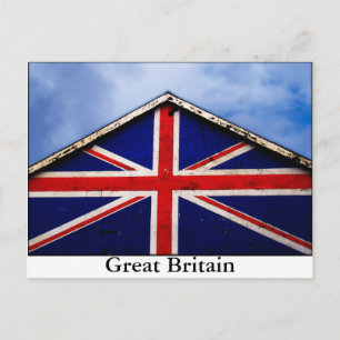 素晴らしイギリス ポストカード