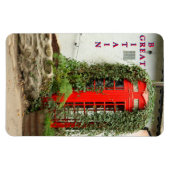 素晴らしイギリス マグネット (横)