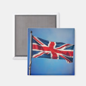 素晴らしイギリス – ユニオンフラッグ磁石 マグネット (正面/裏面)