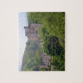 素晴らしイギリス、統一された王国、スコットランド、 ジグソーパズル (縦)