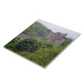 素晴らしイギリス、統一された王国、スコットランド、 タイル (側面)