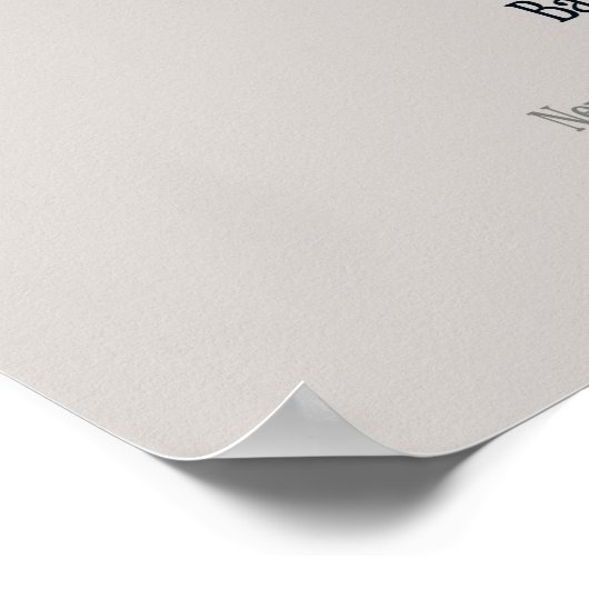 素晴らしイギリスUKシティ文字の地図 ポスター (角)