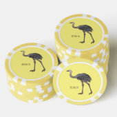 素晴らしイラストレーション ポーカーチップ (積み重ね)