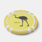 素晴らしイラストレーション ポーカーチップ (シングル)