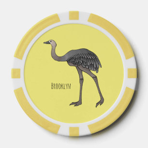 素晴らしイラストレーション ポーカーチップ