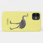 素晴らしイラストレーション Case-Mate iPhoneケース (裏面(横))