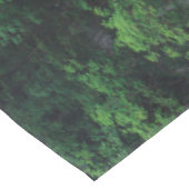 素晴らしウォーターフォールVirje,スロベニアのポスター テーブルクロス (アングル)