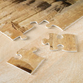 素晴らしエジプト，ギザのスフィンクス ジグソーパズル (側面)