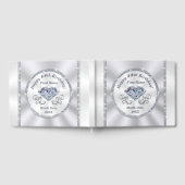 素晴らしカスタムアイディア ゲストブック (全面)