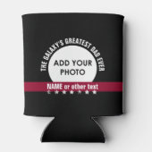 素晴らしカスタムパパフォトグランジスターズA05 缶クーラー (裏面)