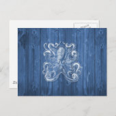 素晴らしカッコいいアンティーク効果 ポストカード (正面/裏面)