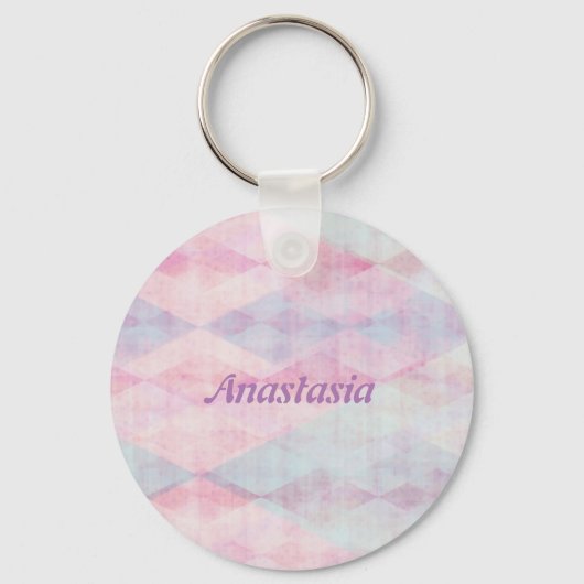 素晴らしカッコいいトレンディー キーホルダー (正面)