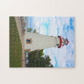 素晴らしカナダ湖。 ジグソーパズル (横)