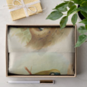 素晴らしカラフル鳥 薄葉紙 (ギフト)