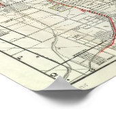 素晴らしカンザス市 ポスター (角)