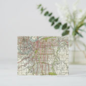 素晴らしカンザス市 ポストカード (スタンド正面)