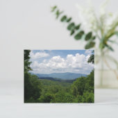 素晴らしガトリンブルクのスモークマウンテンズ国立公園 ポストカード (スタンド正面)